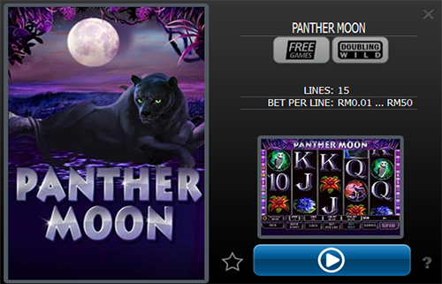 panther moon